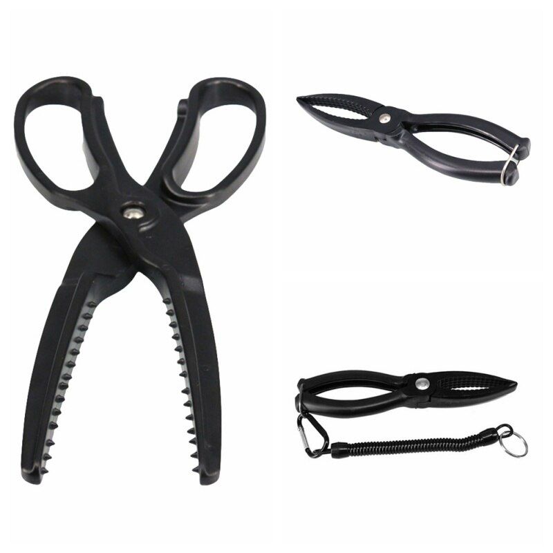 Fishing Grip Clamp   Pliers Gripper ABS Holder Controller Catcher Tool