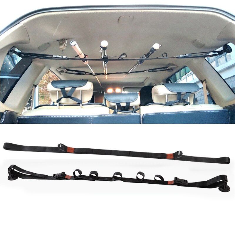 new fishing rod holder fly fishing vehicle car rod holder