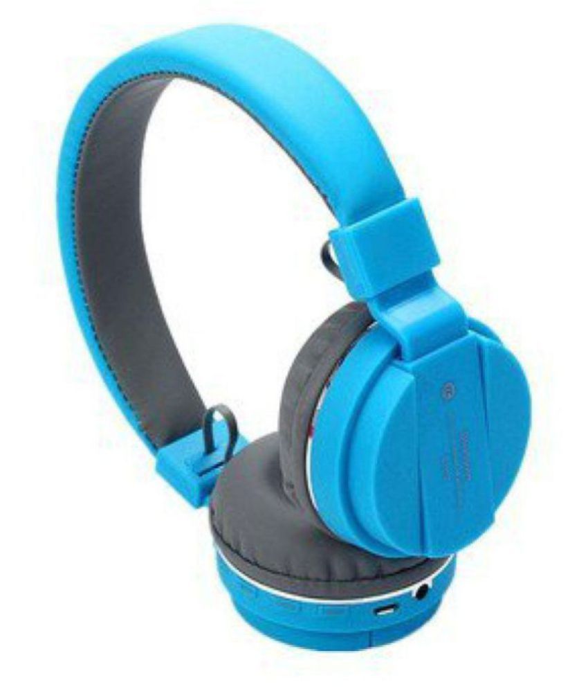 Nine9 SH-12 Bluetooth Over Ear Wireless 