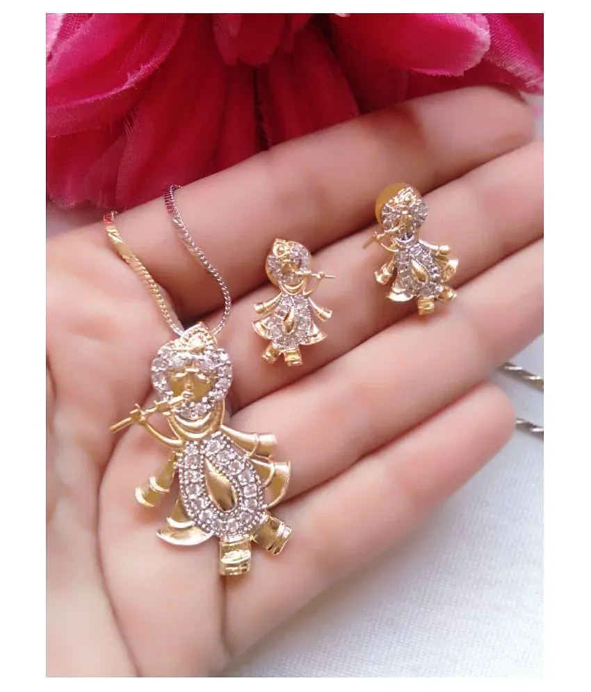 Snapdeal clearance pendant set