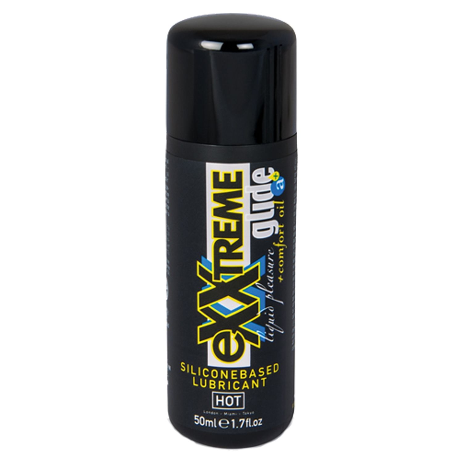 HOT eXXTREME Glide Silicone Based Lubricant 50 ml Buy HOT eXXTREME
