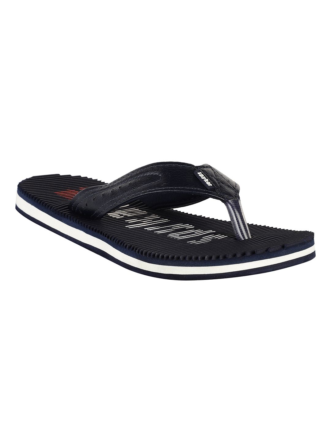 Spykar Navy Thong Flip Flop Price in India- Buy Spykar Navy Thong Flip Flop  Online at Snapdeal