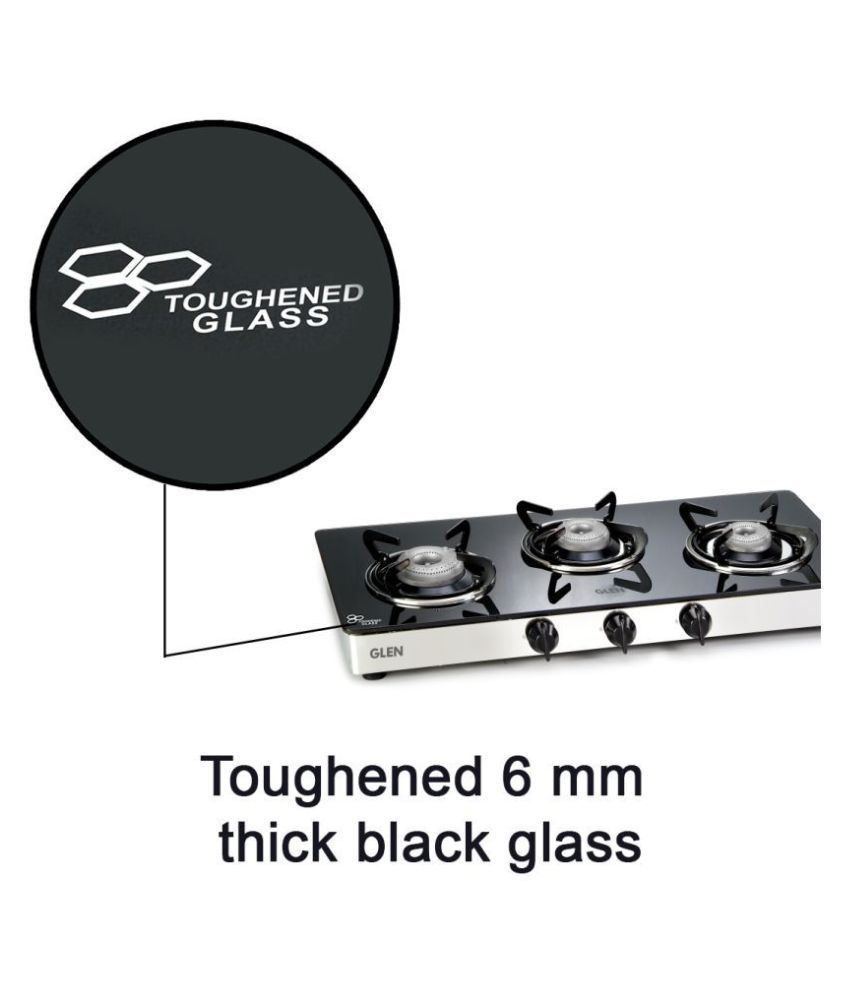 glen gas stove 3 burner amazon