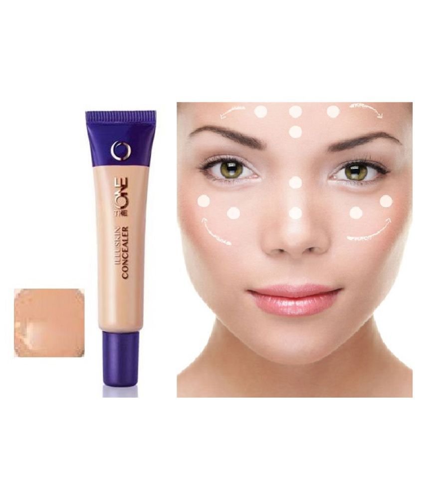 the one illuskin concealer