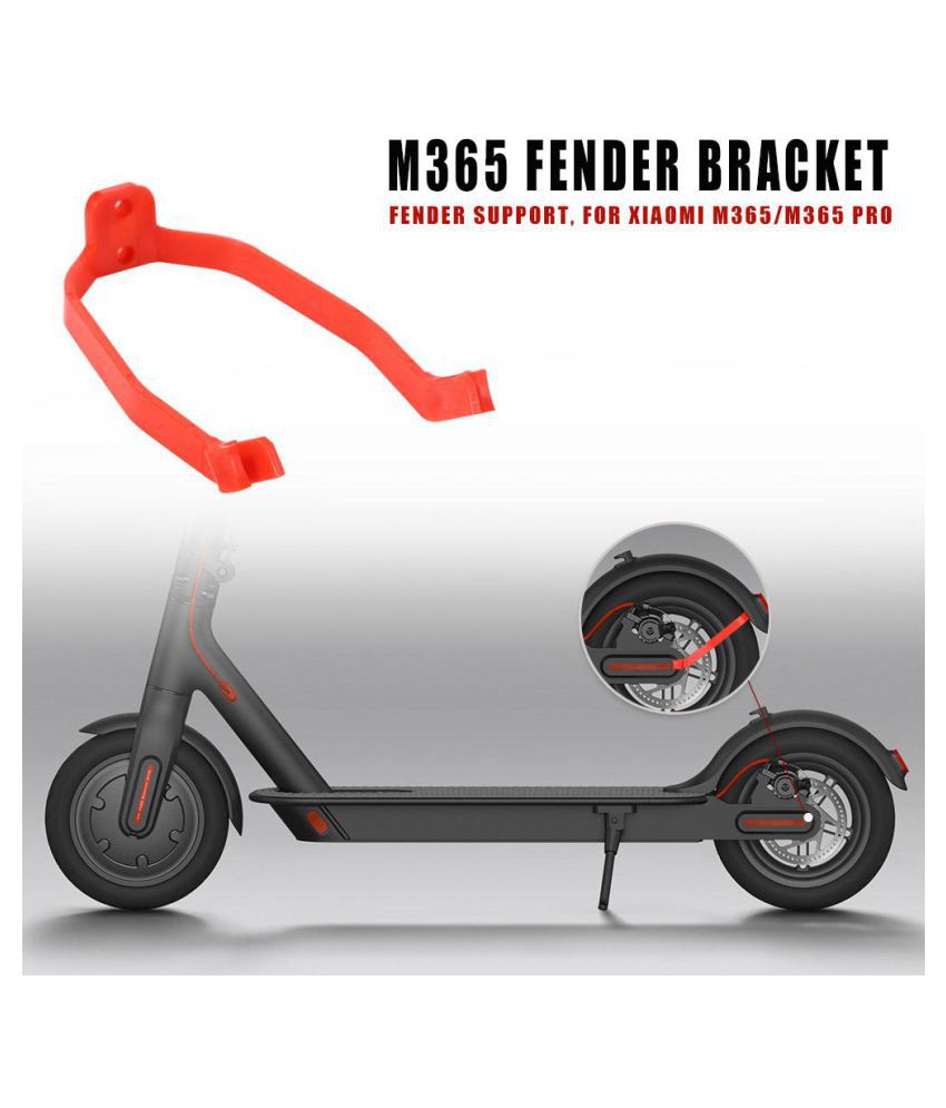 M365 Electric Scooter Damping+Circuit Board Waterproof Cover+Fender Support LY 