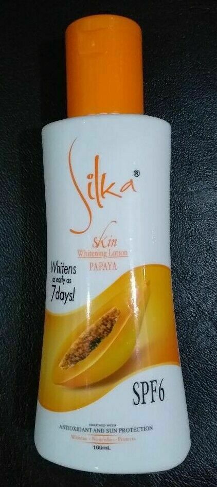 silka lotion
