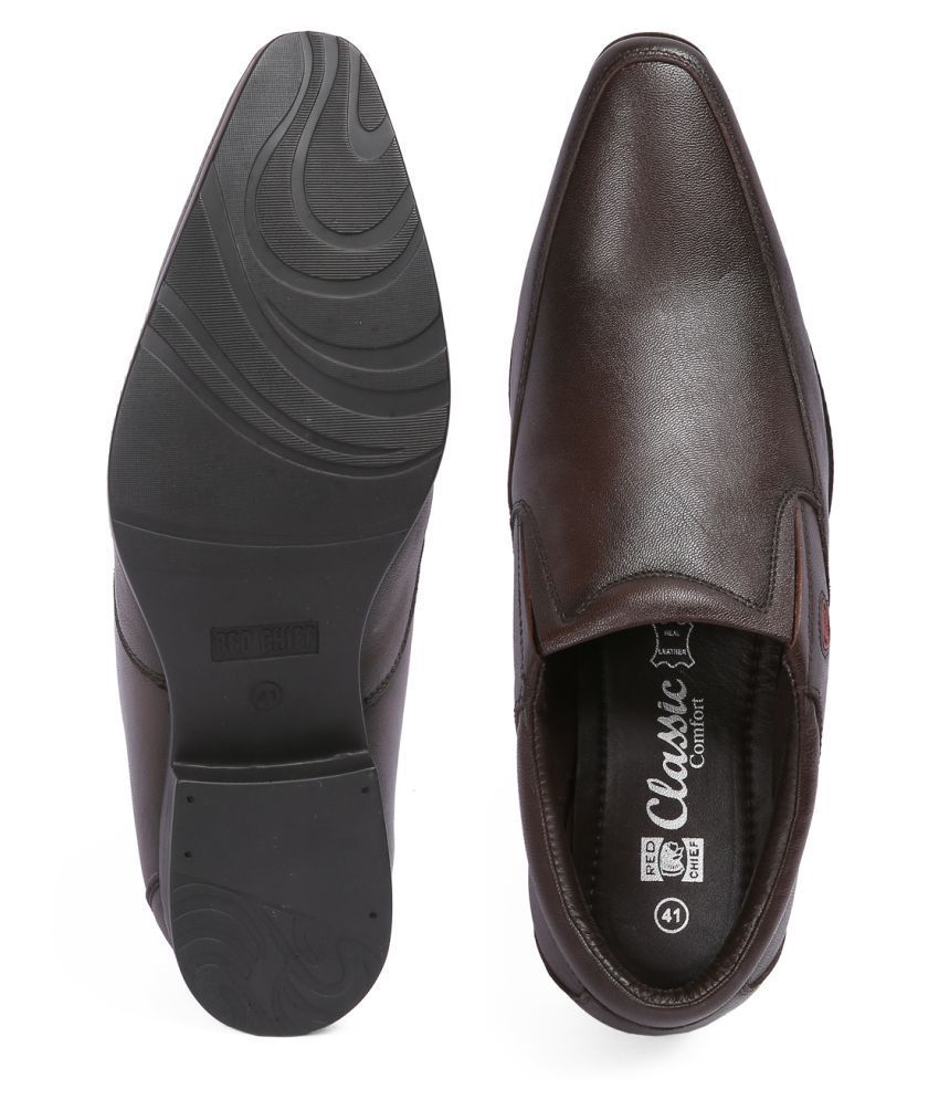 red chief springer slip on