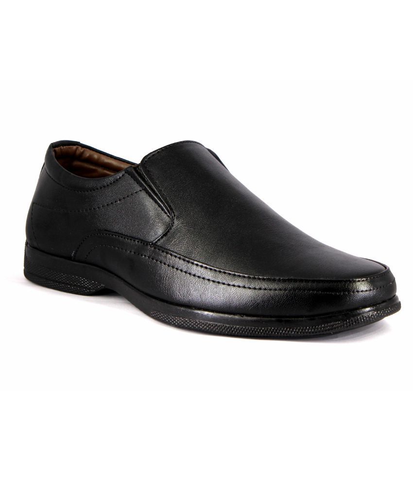Shoe Smith Lifestyle Black Casual Shoes - Buy Shoe Smith Lifestyle ...