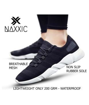 all black casual sneakers
