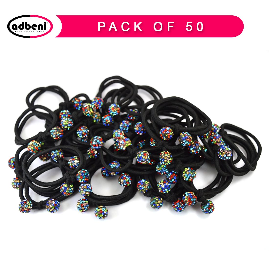 Adbeni Black Casual Rubber Band Buy Online At Low Price In India