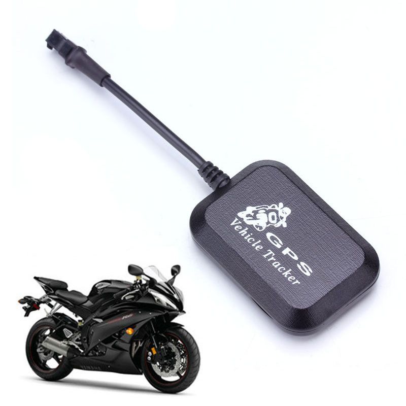 Mini Vehicle Motorcycle Bike GPS/GSM/GPRS Real Time Tracker Monitor Tracking: Buy Mini Vehicle
