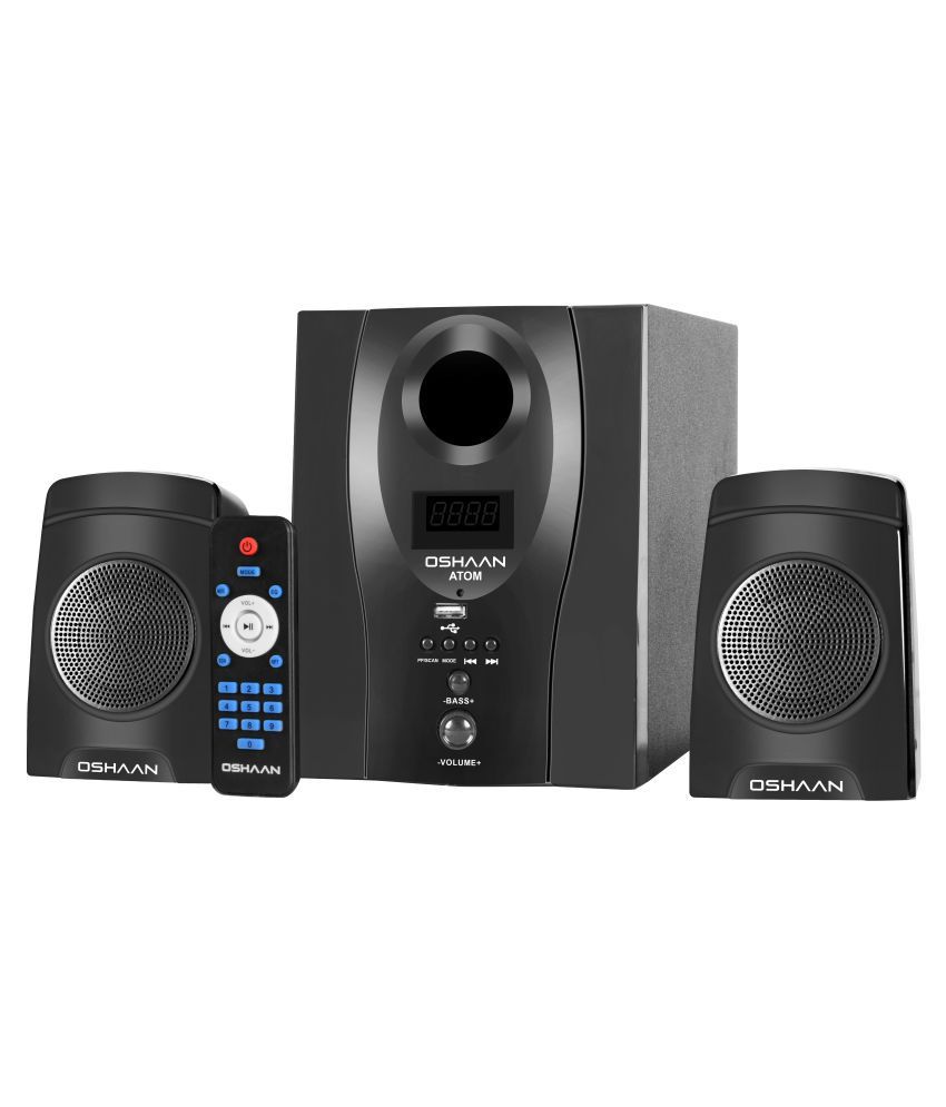 oshaan atom home theater