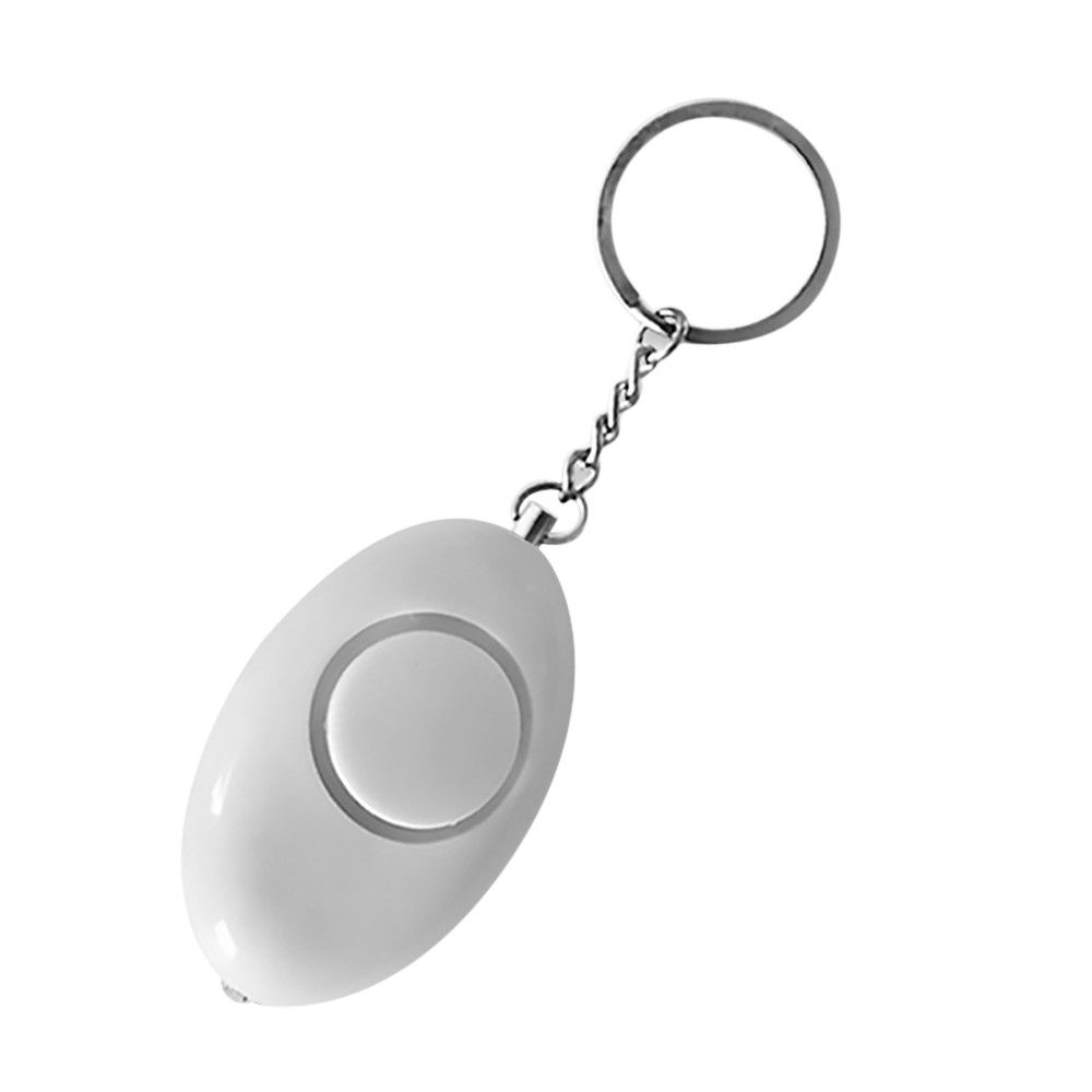 Safety Security Keychain Personal Alarm Emergency Siren Song Survival