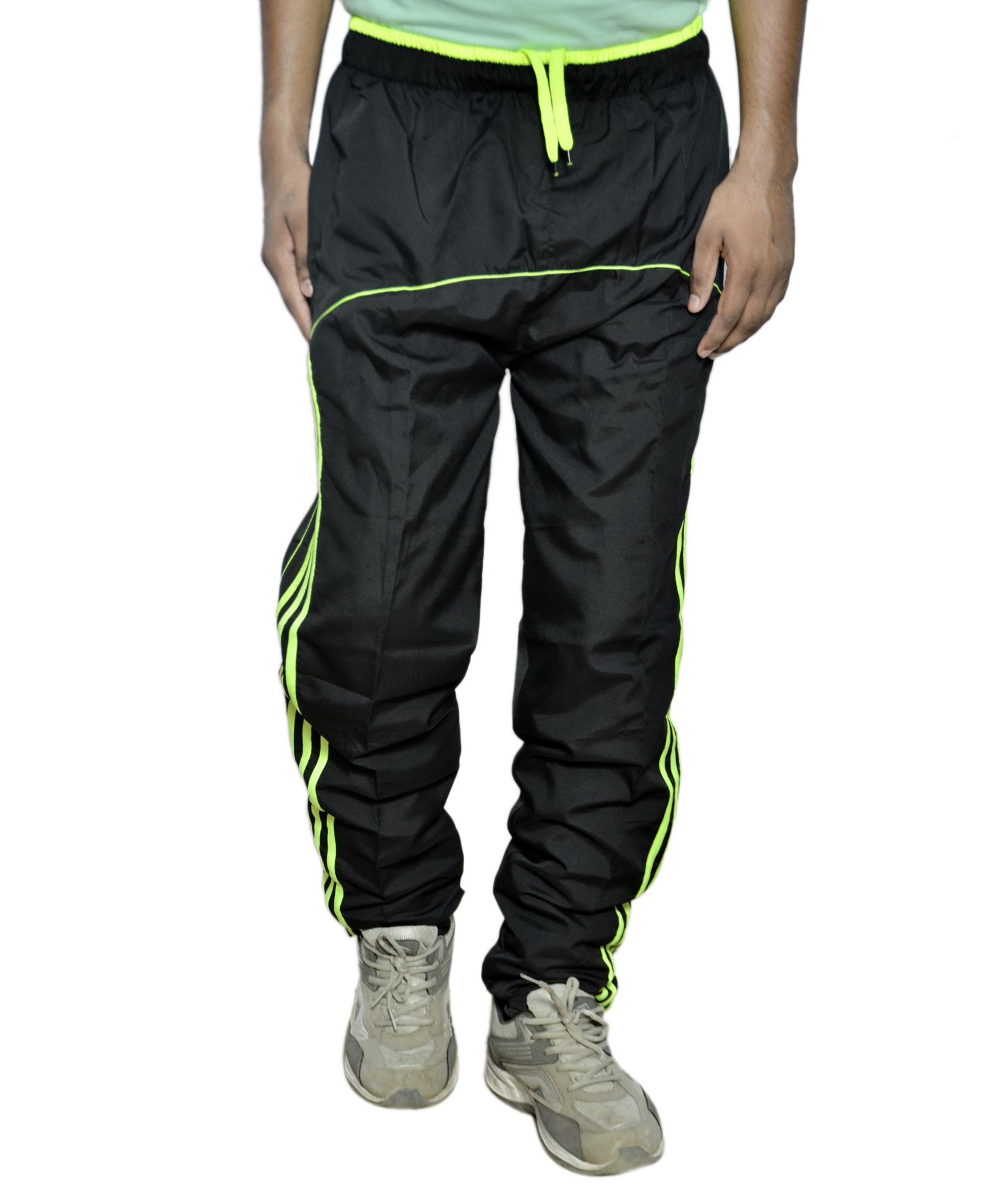  KAYU  Black  Polyester Trackpants Pack of 3 Buy KAYU  Black  