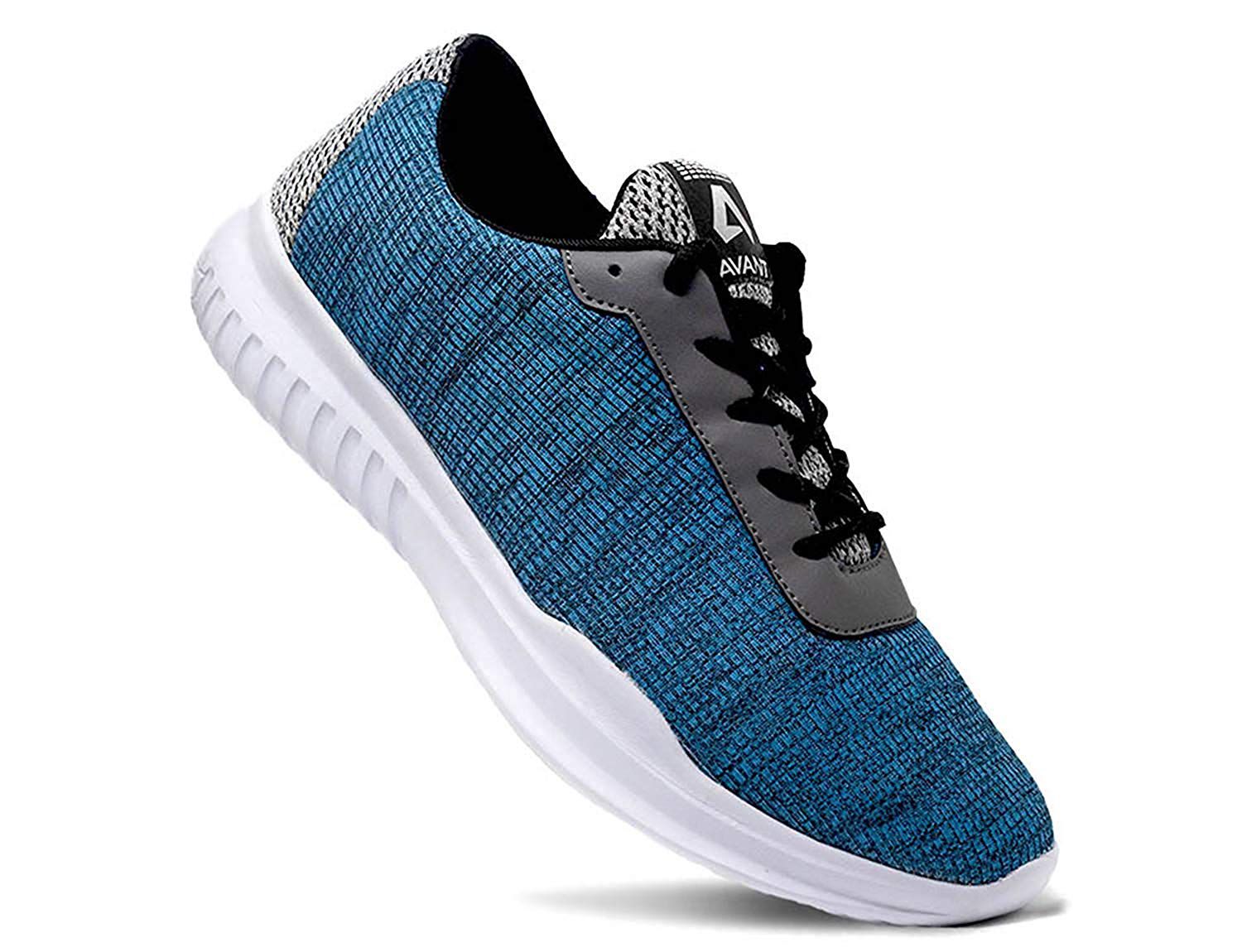 Avant Nitro Blue Running Shoes - Buy Avant Nitro Blue Running Shoes ...