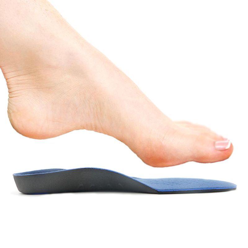 insoles for flat feet