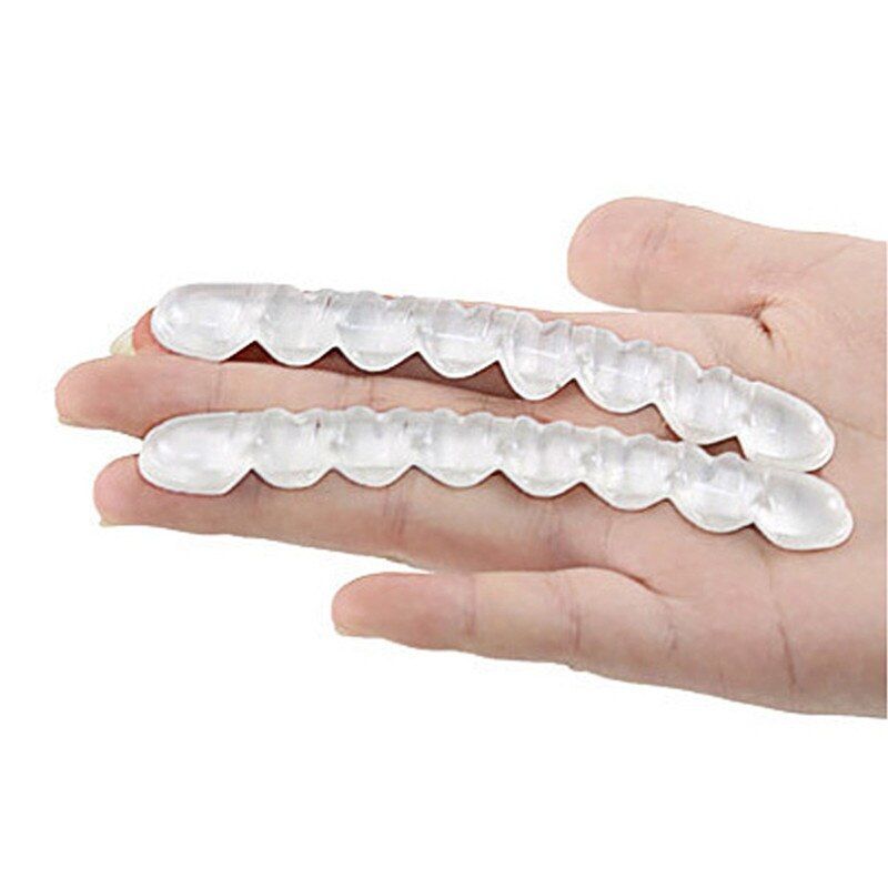 invisible heel stickers transparent nonslip wearresistant feet