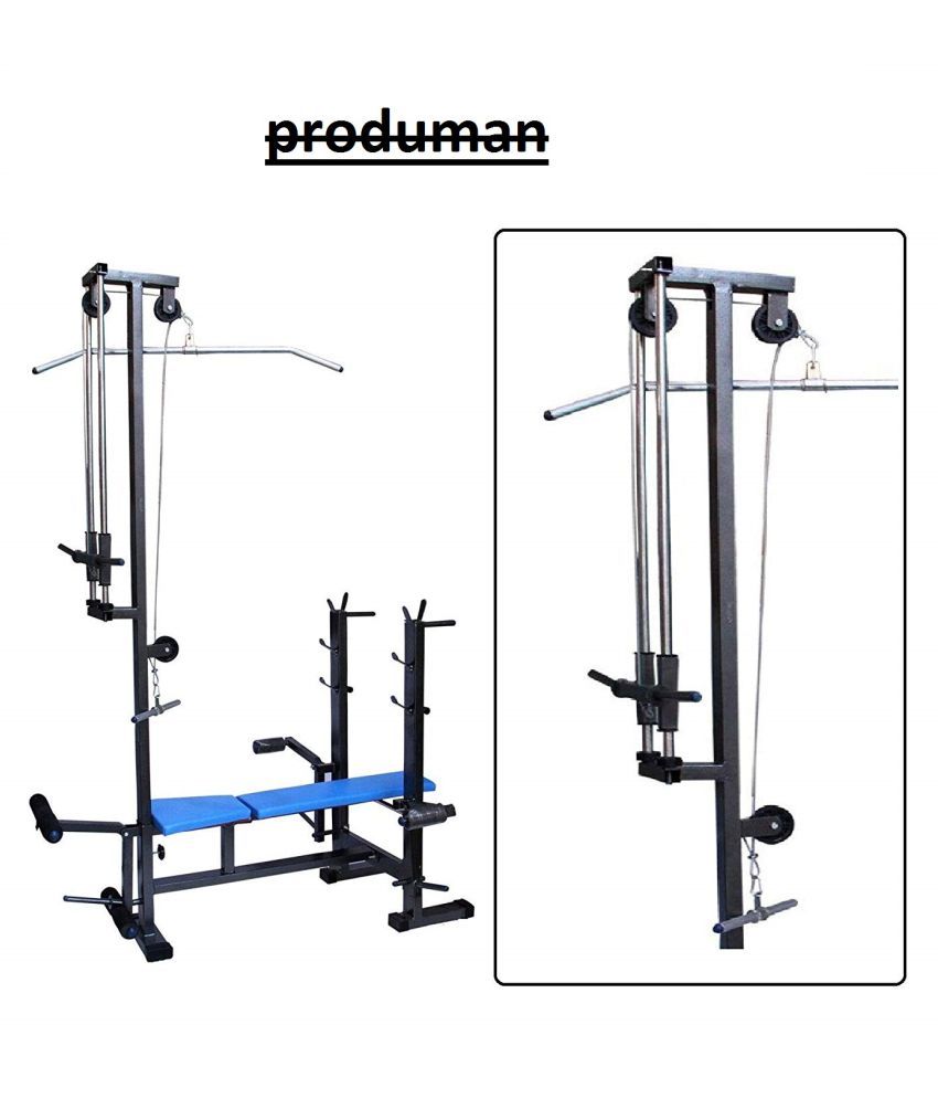 20 in 1 bench home gym