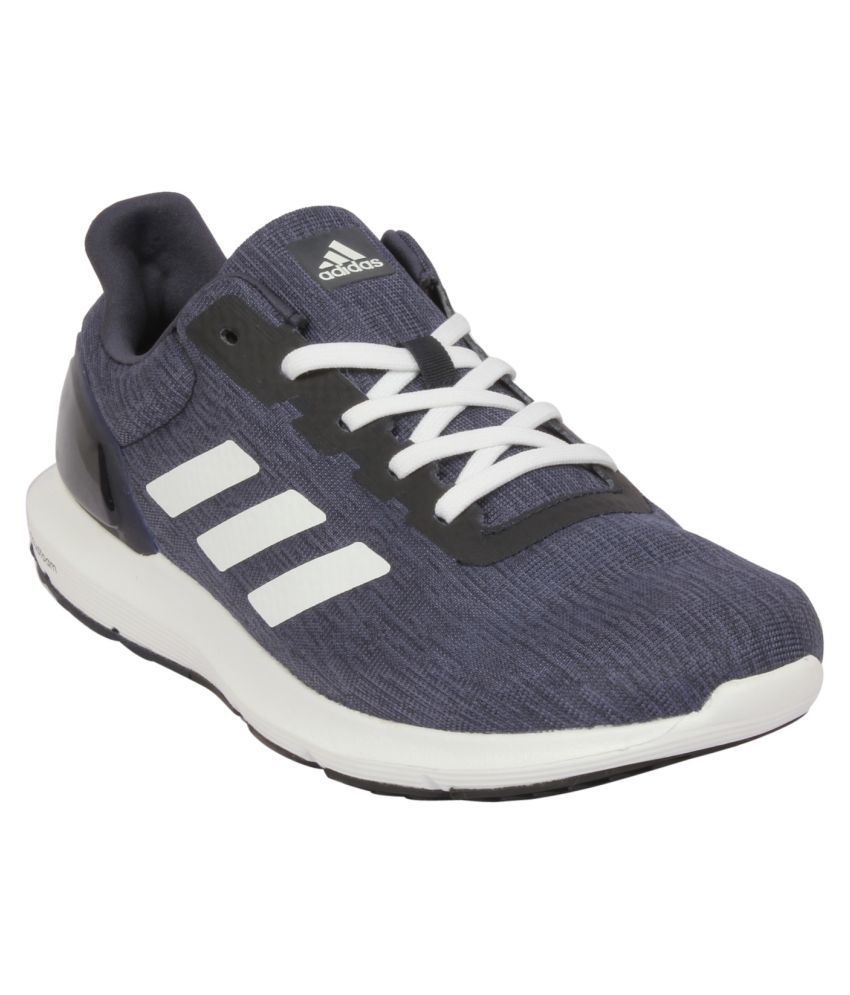 Adidas COSMIC 2 M Blue Running Shoes - Adidas COSMIC 2 M Blue Running Shoes Online at Best Prices in India on Snapdeal