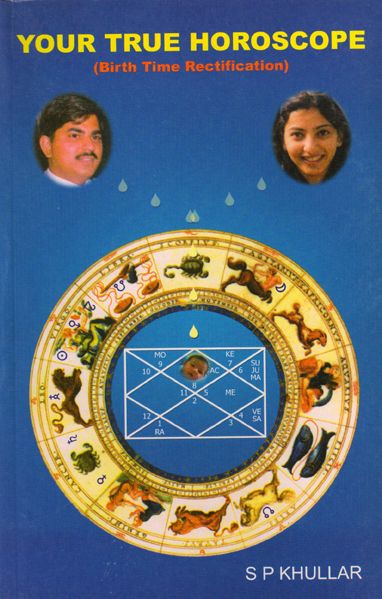 Your True Horoscope (Birth Time rectification) - English: Buy ...