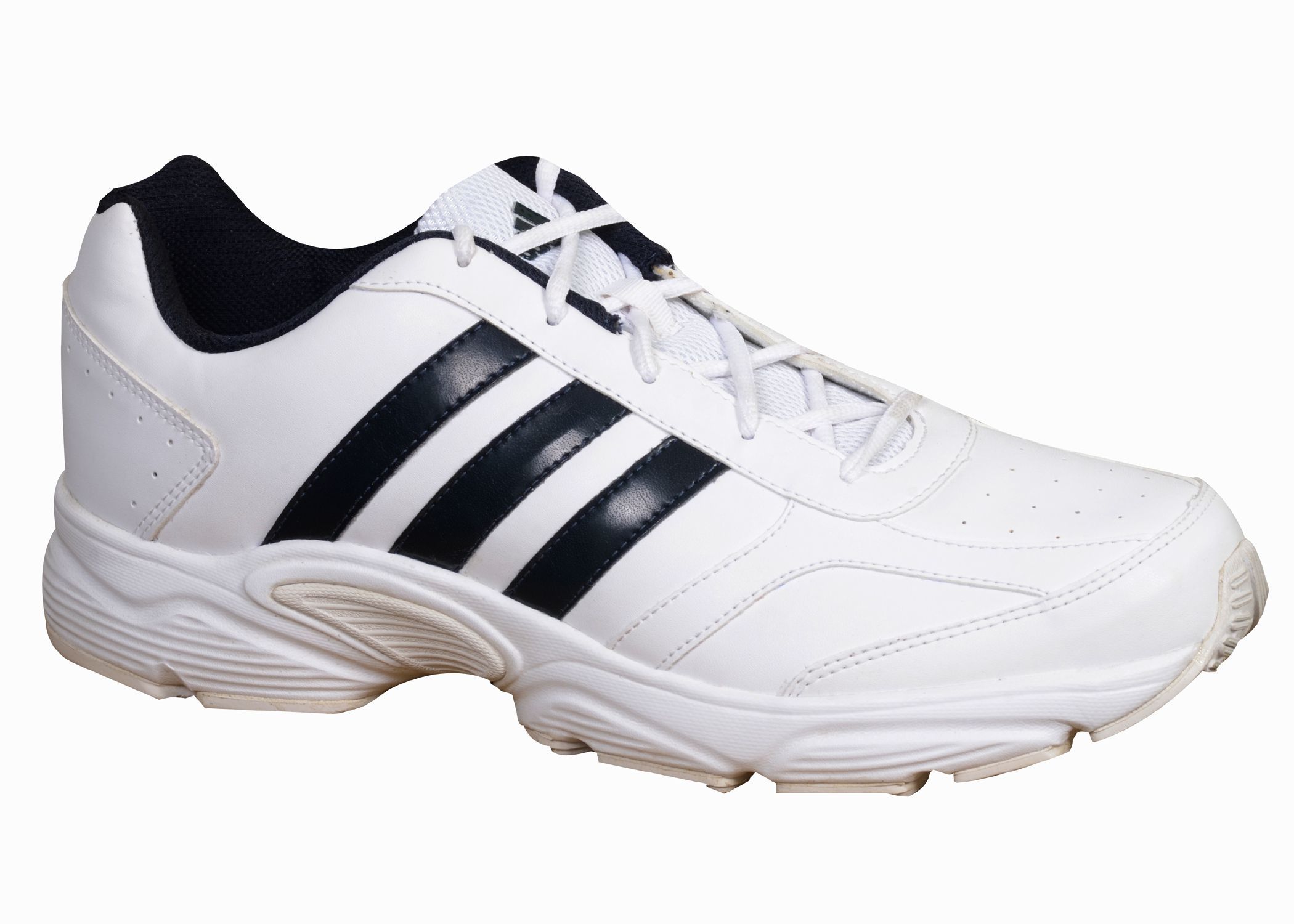 Adidas White Running Shoes - Buy Adidas White Running Shoes Online at ...