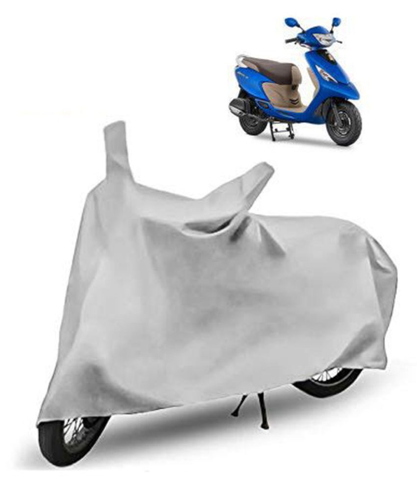 tvs scooty zest body cover