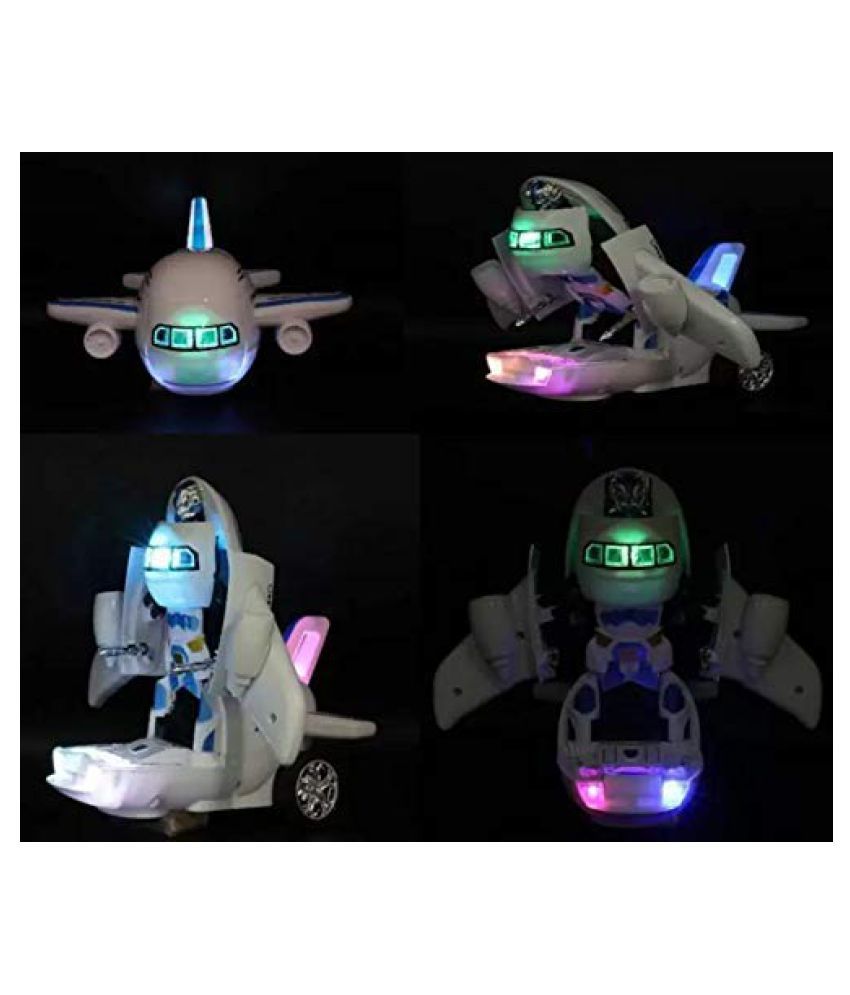 aeroplane transformer