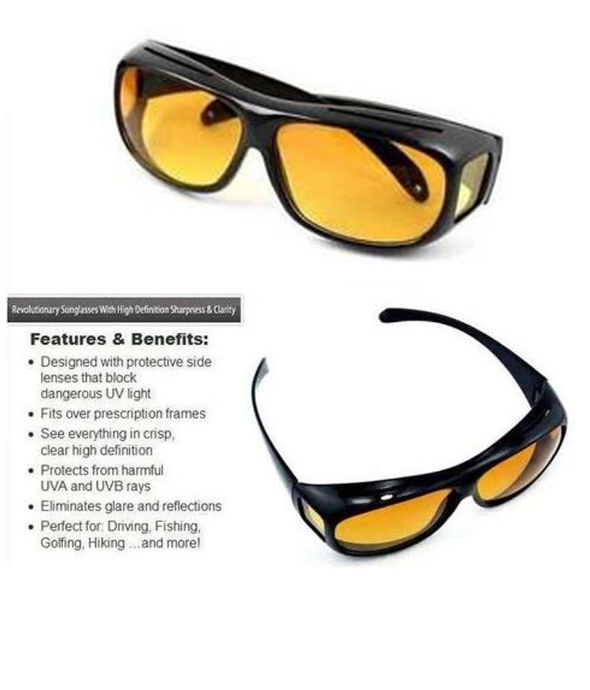 BIKE MOTORCYCLE CAR RIDING HD WrapNight Vision Real Club Night Vision