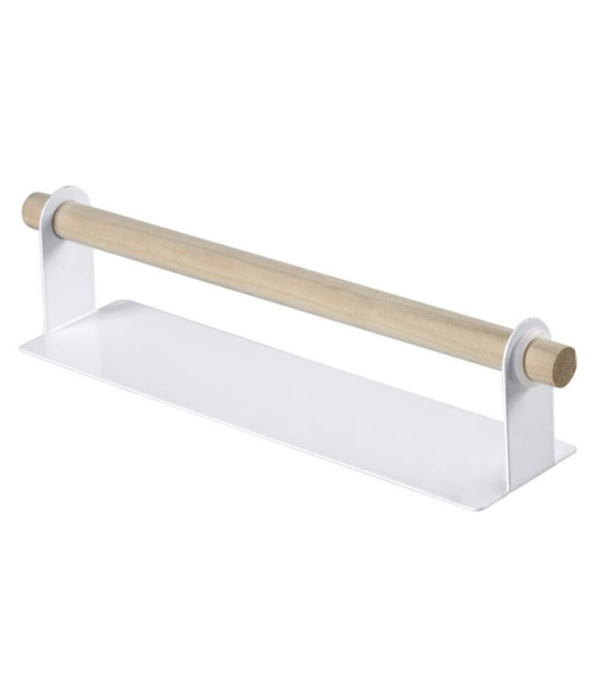 1pcs Wrought Iron Paper Towel Storage Rack Household 1pcs Wrought Iron Paper Towel Storage