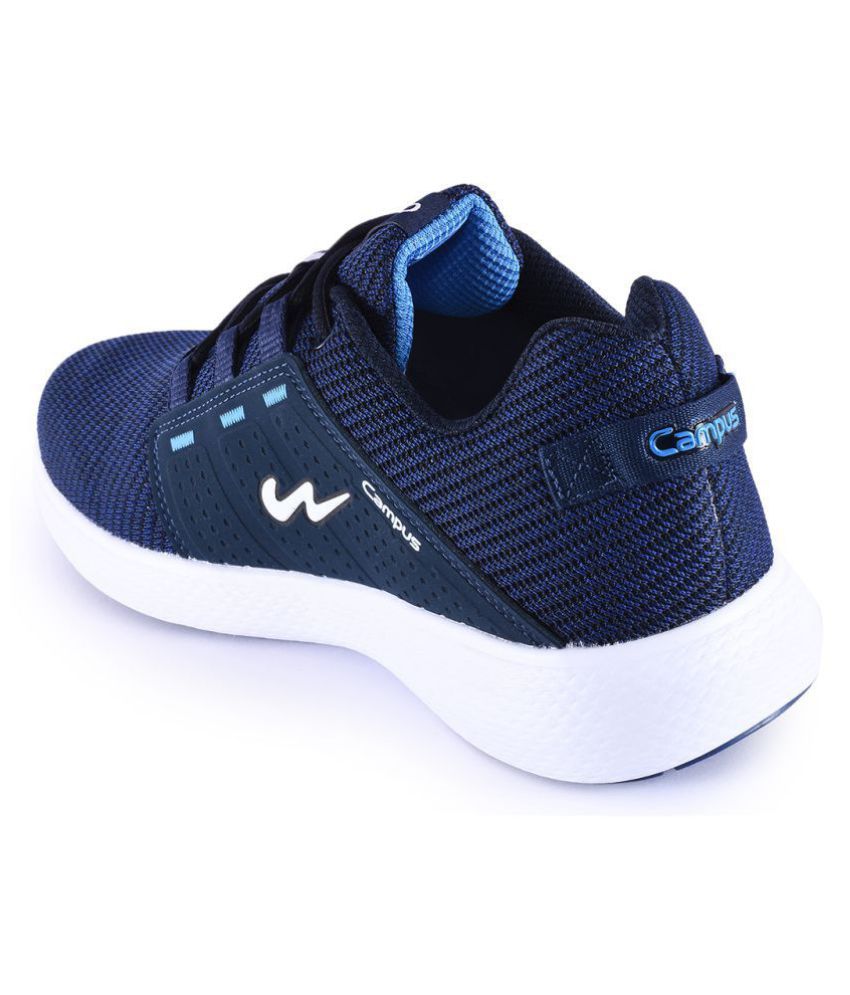 Campus Blue Running Shoes - Buy Campus Blue Running Shoes ...