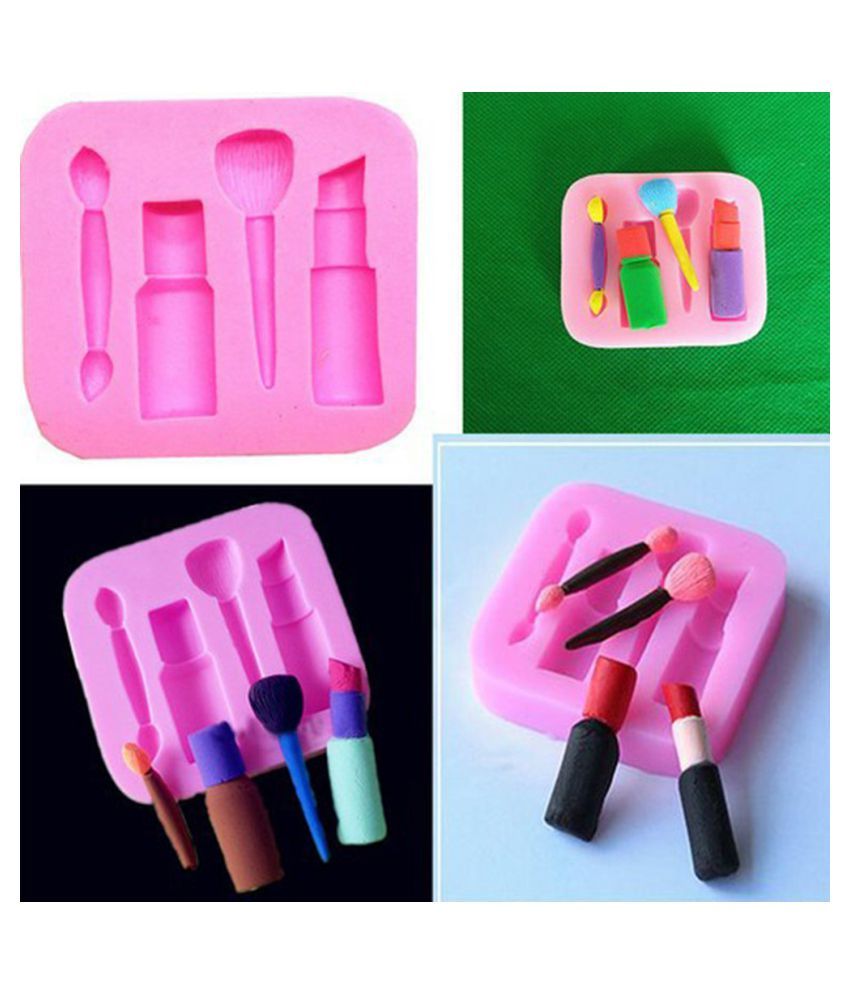 Makeup Tools Lipstick Cake Shape 3d Silicone Soap Chocolate Candy Baking Molds Buy Online At Best Price In India Snapdeal,Non Woven Bags Design
