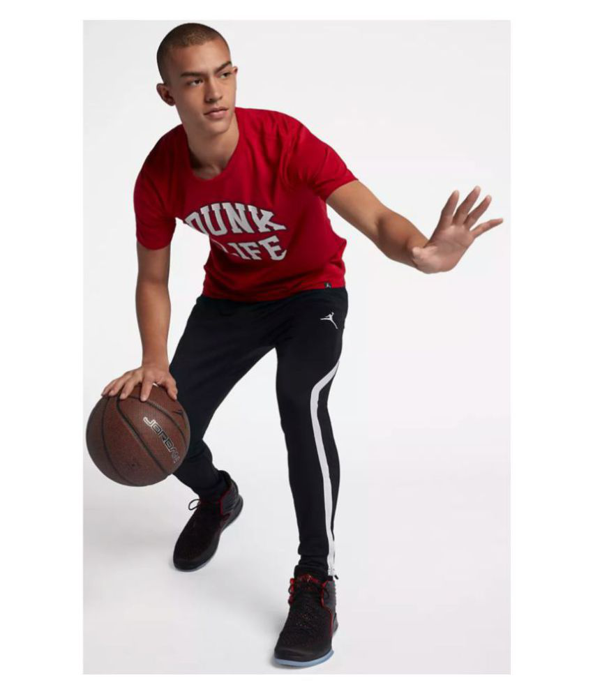 nike polyknit track pants