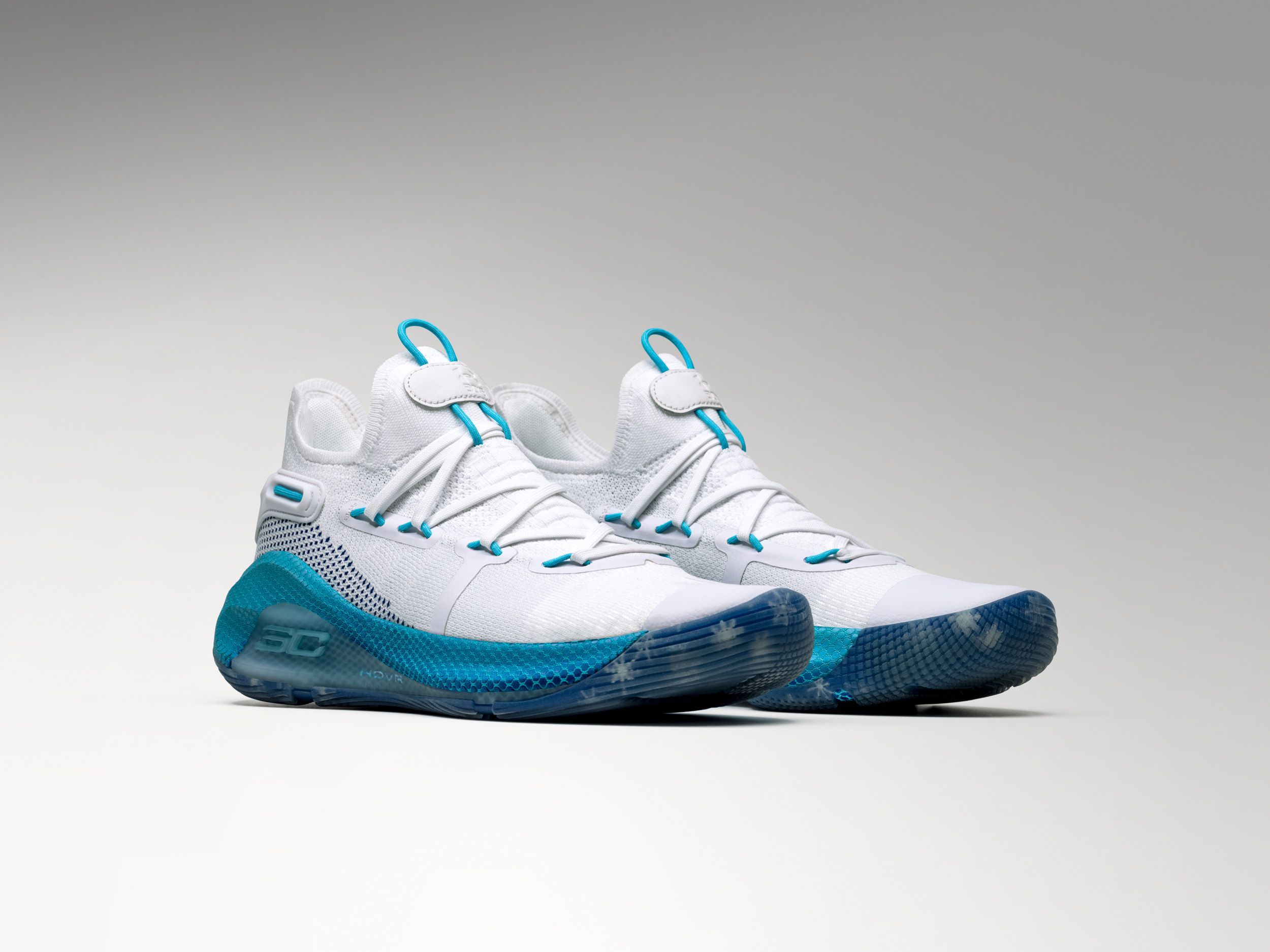 all white under armour basketball shoes