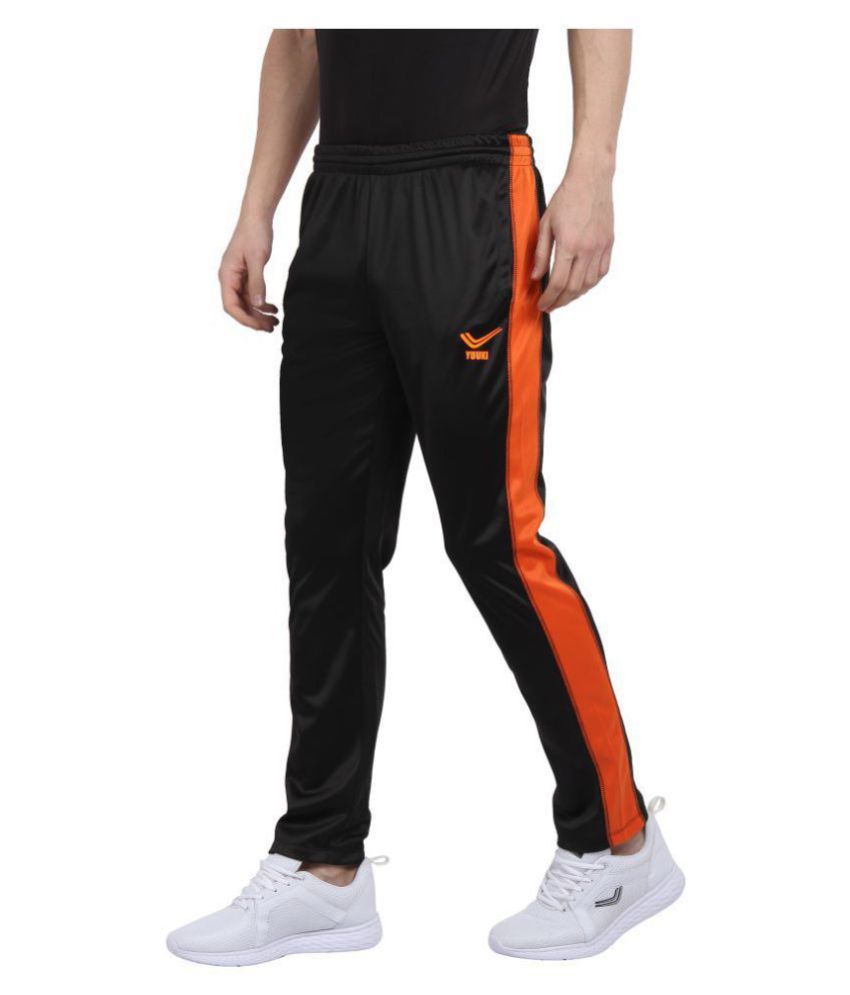 yuuki track pants