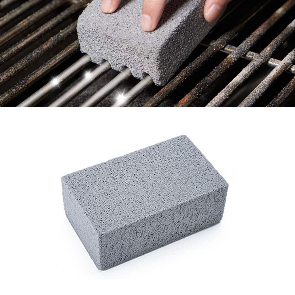 Grill Griddle Cleaning Bricks Flat Top Griddle Cleaners Pumice Stone Cleaning Tools for BBQ Cleaner,Grill Cleaning Block 