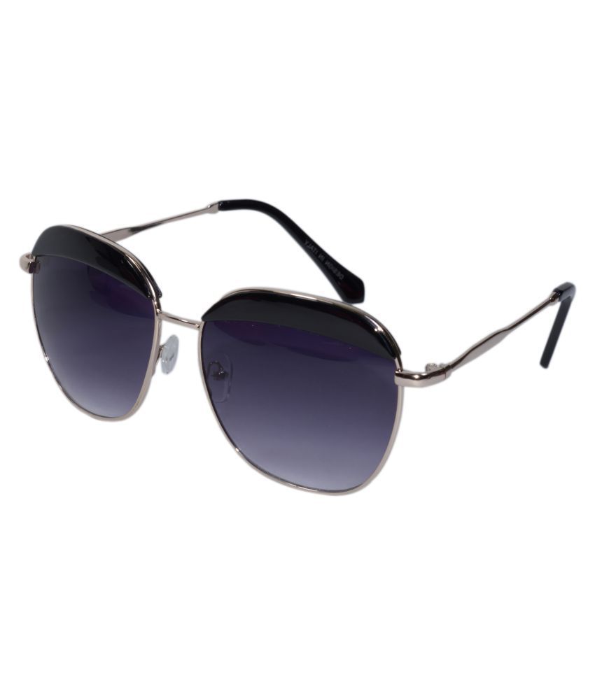 Peter Jones - Black Oversized Sunglasses ( RD002B ) - Buy Peter Jones ...