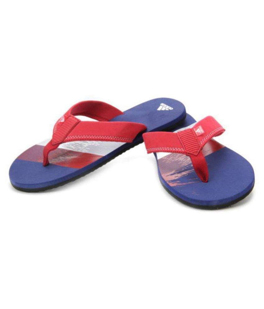 adidas daily slippers