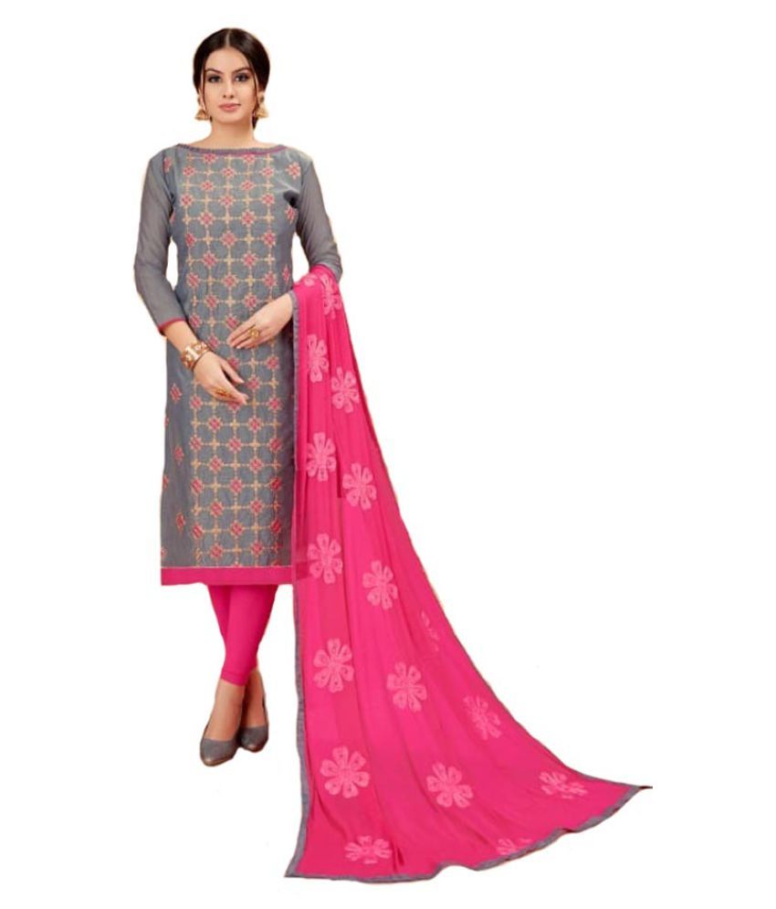shree ganesh cotton churidar materials
