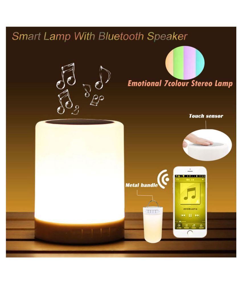 best color changing bluetooth speaker