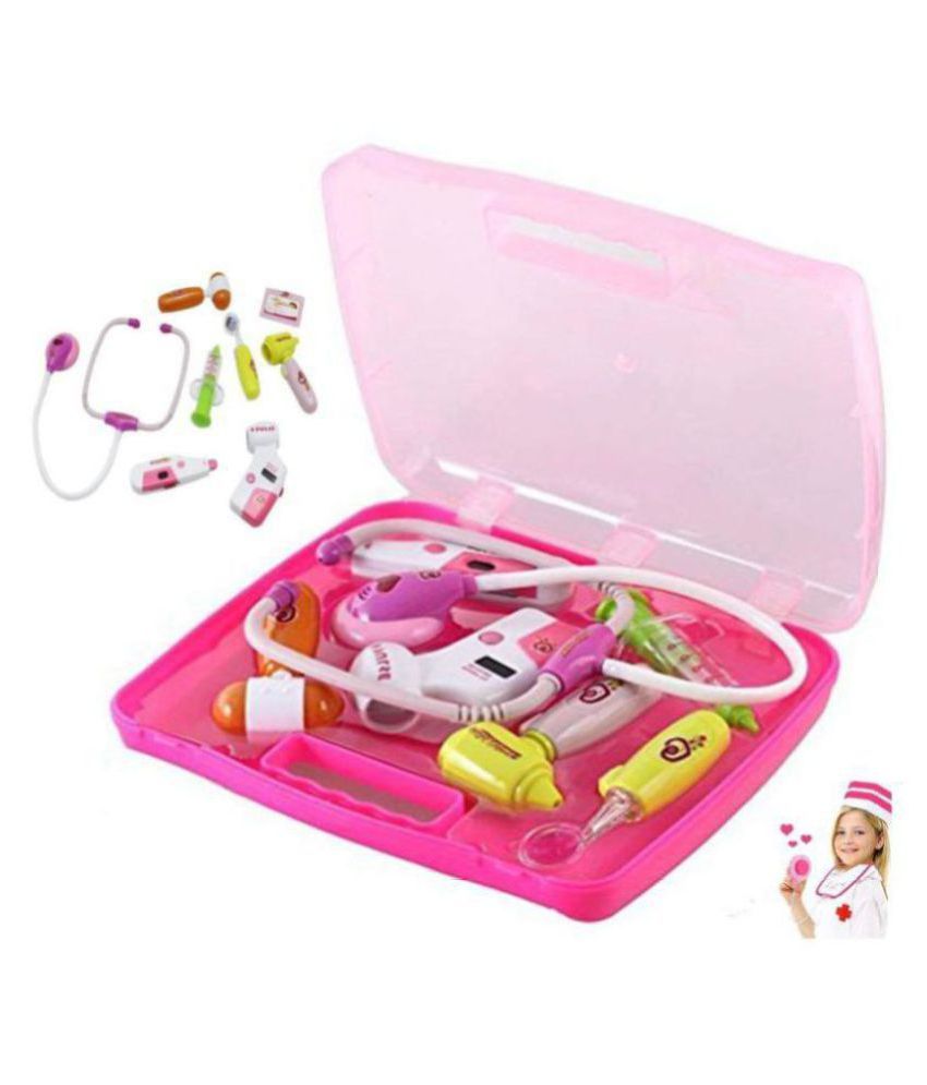 doctor set for 3 year old