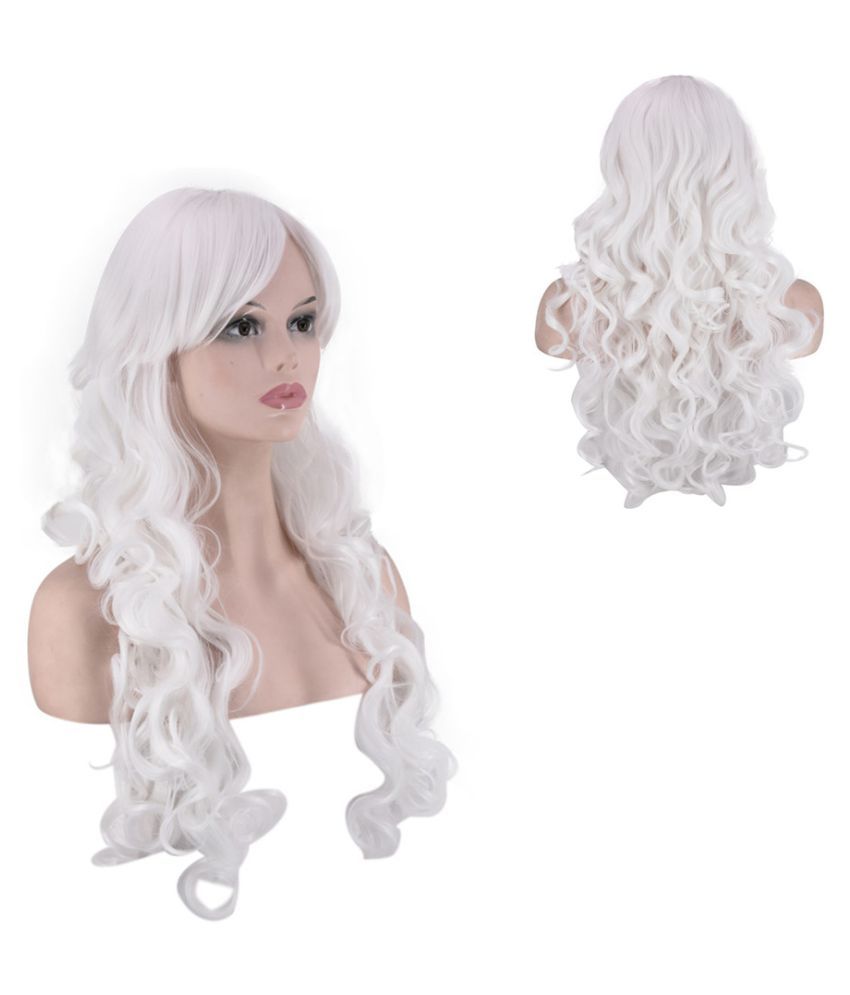 white wig india