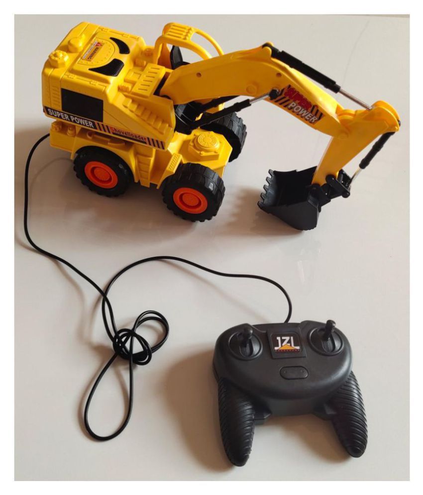 jcb price remote control