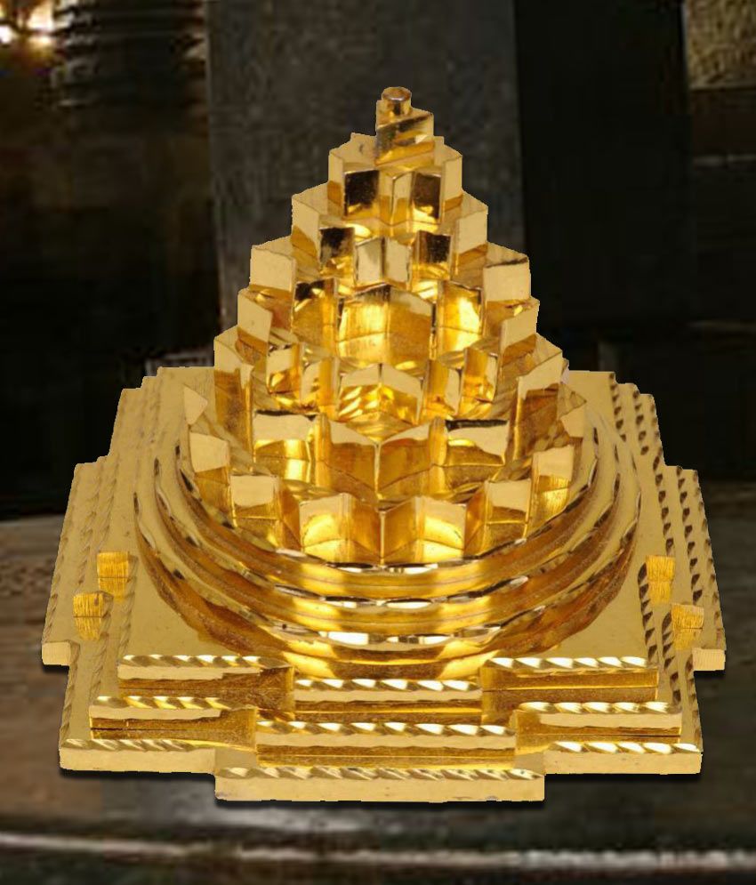     			Shri Yantra (maha Meru)