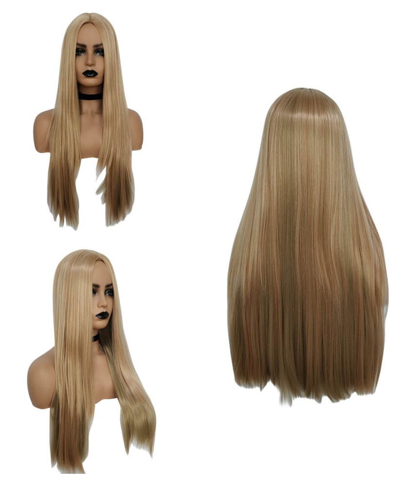 synthetic wig y