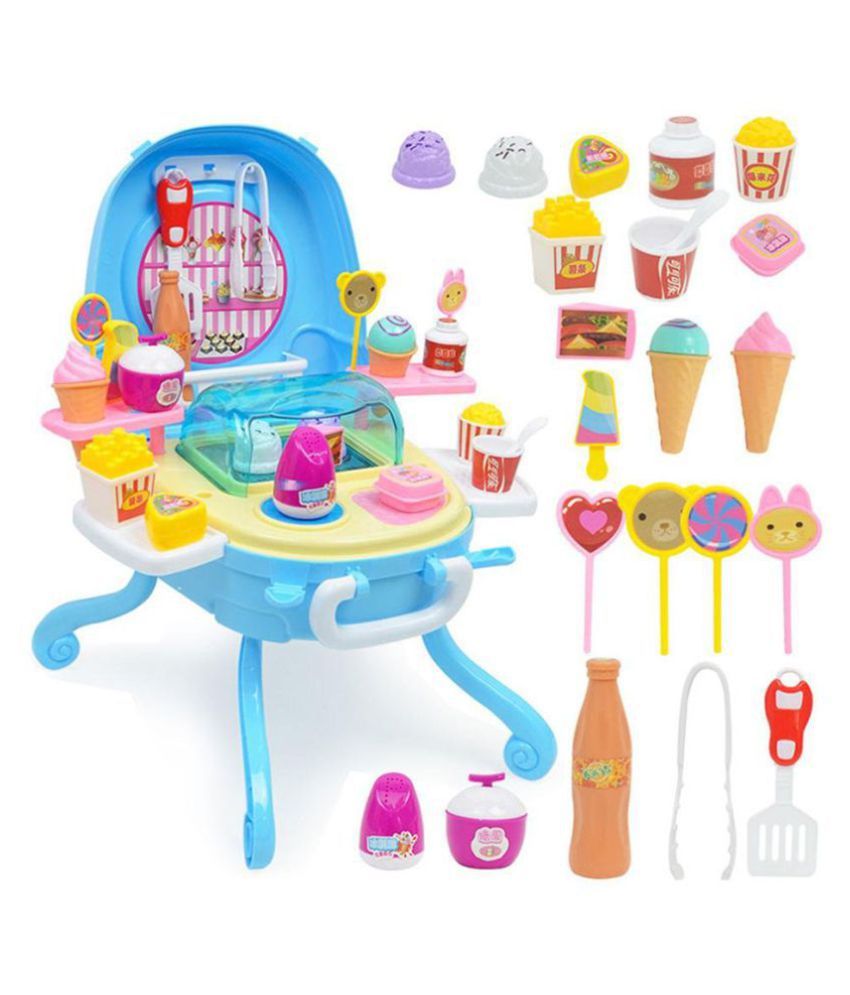 toy ice cream shop uk