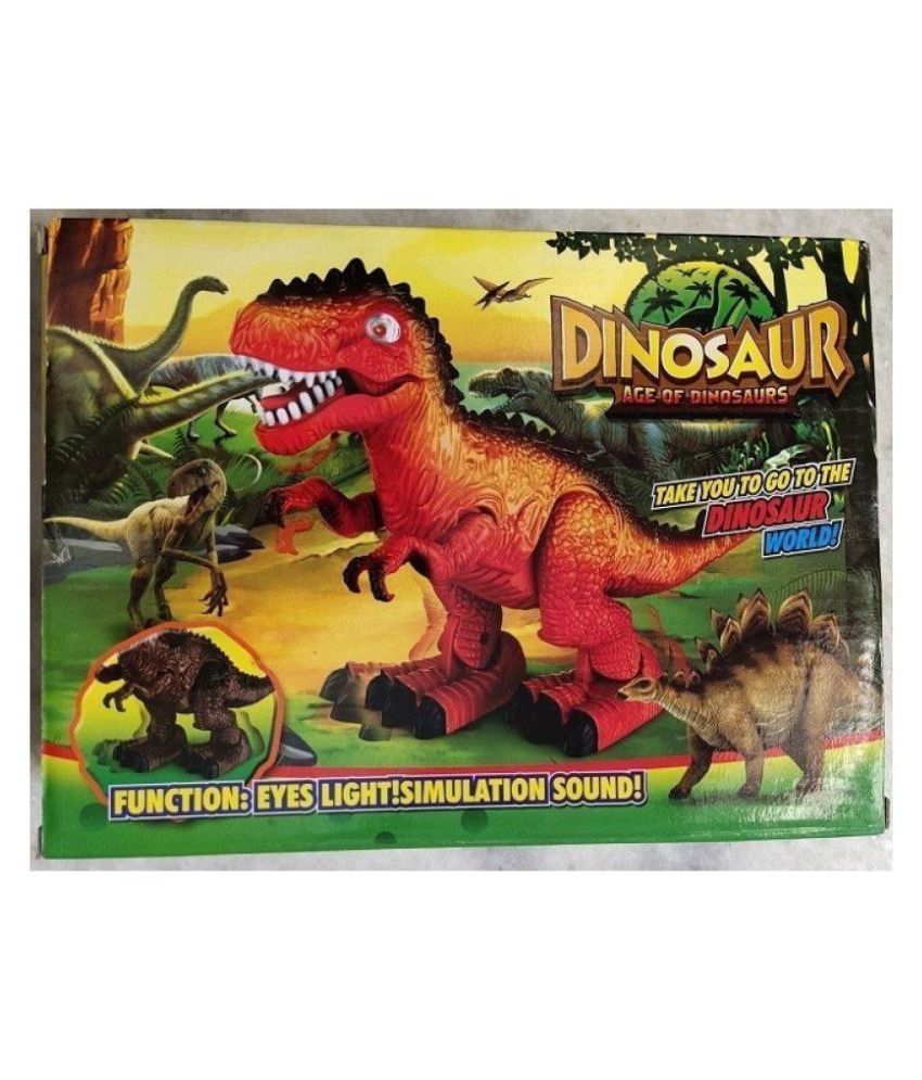 gizmovine dinosaur toys