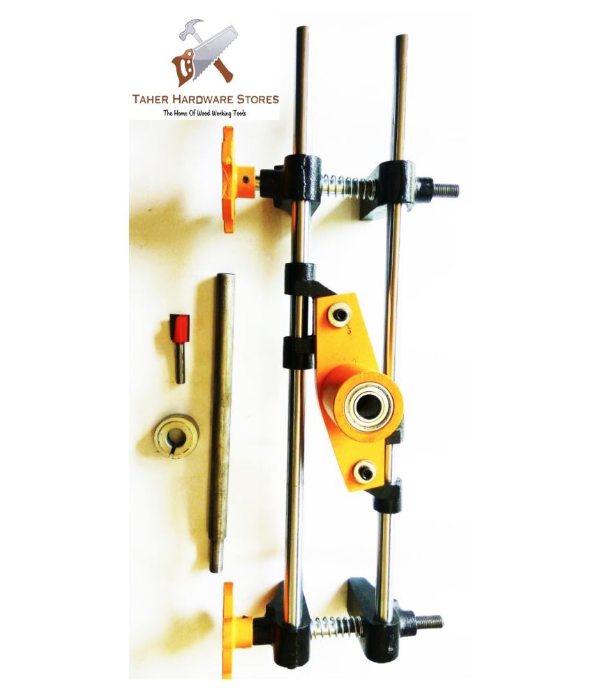 Buy Mortise Lock Installation Kit Deep Lock Mortiser Online At
