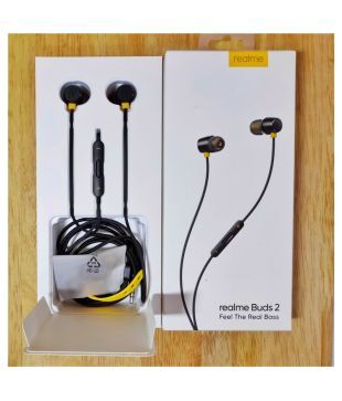 realme earbuds 2c