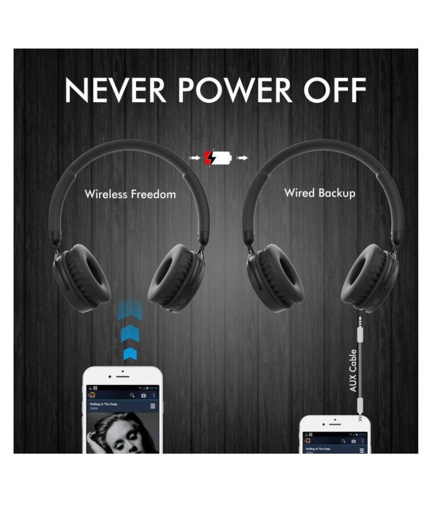 portronics muffs m