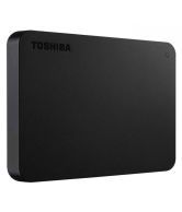 Toshiba Canvio Basic 1 TB USB 3.0 HDTB410AK3AA Black